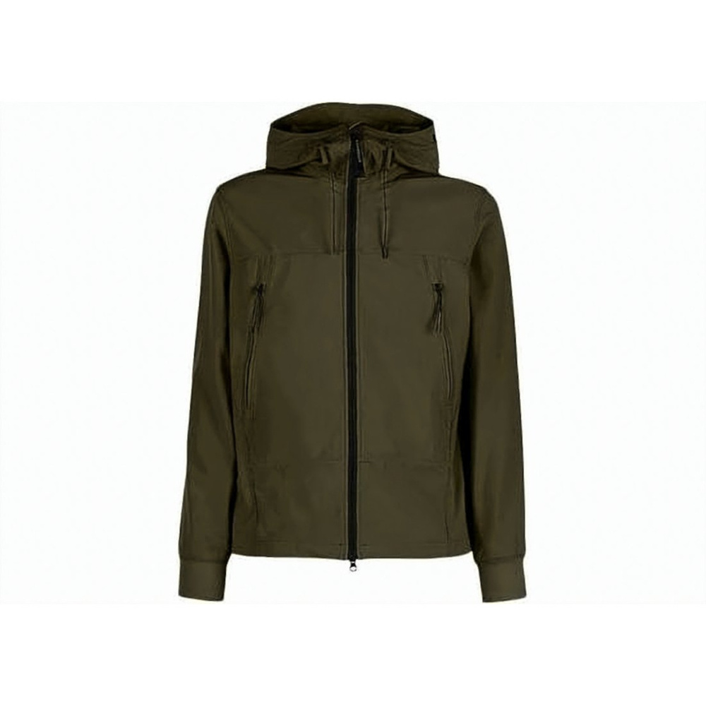 C.P. COMPANY Streamlined Shell-R Goggles Jacket